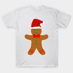 GINGERBREAD MAN T-Shirt